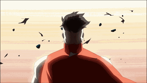 Omni Man Omni-man GIF