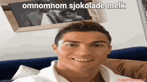 Omnomnom Sjokolade GIF
