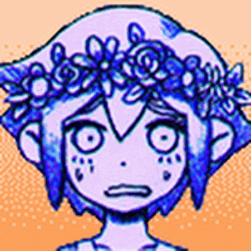 Omori Basil GIF