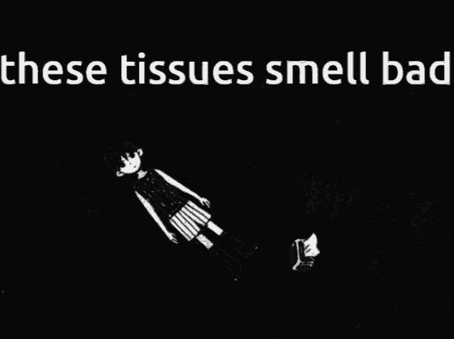 Omori Black Space GIF