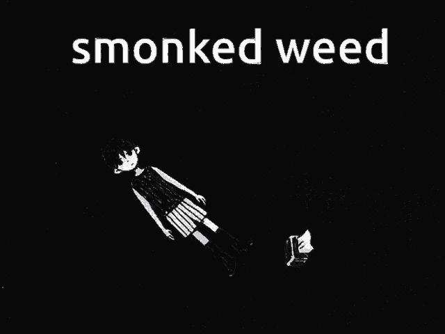 Omori Blackspace GIF