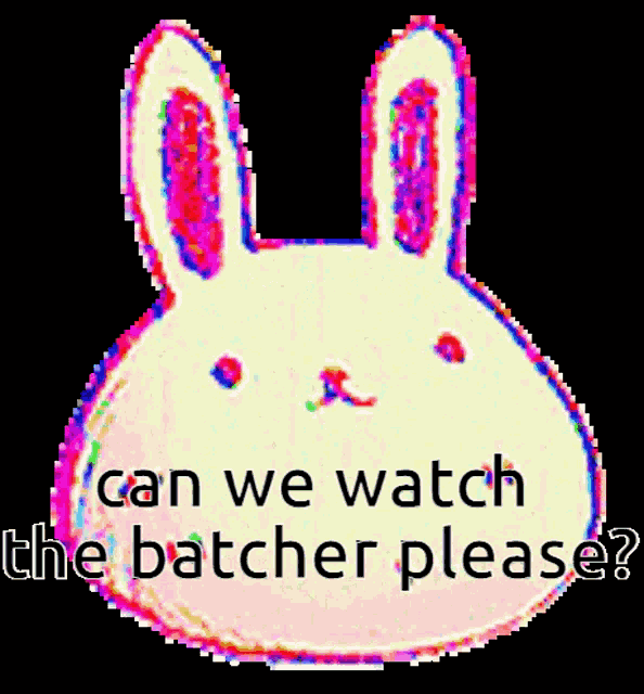 Omori Bunny GIF