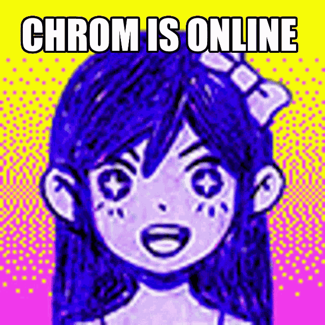 Omori Chrom GIF
