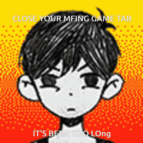 Omori Close GIF