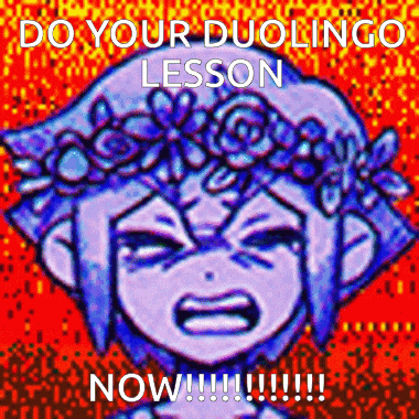 Omori Duolingo GIF