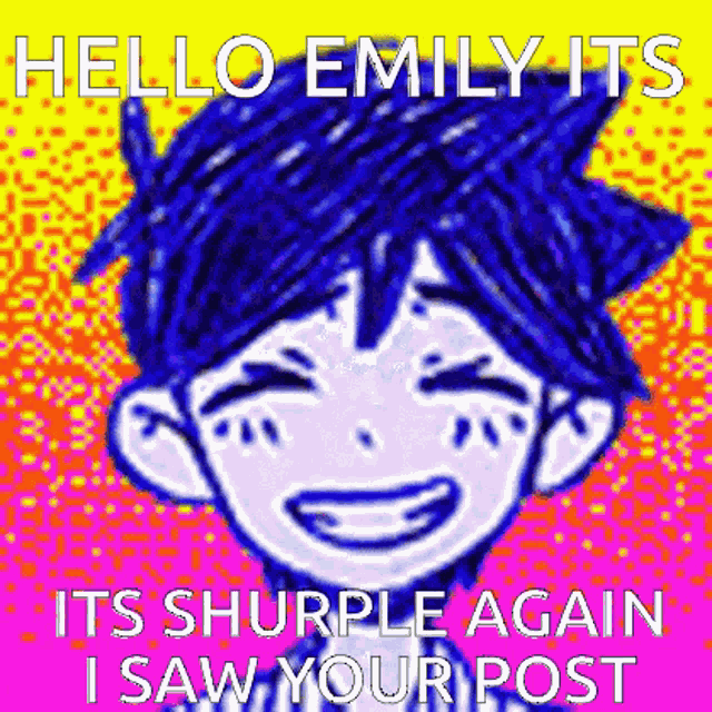 Omori Emily Hello Emily GIF