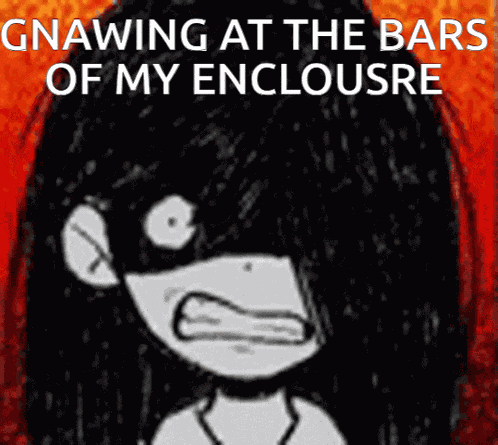 Omori Enclosure GIF