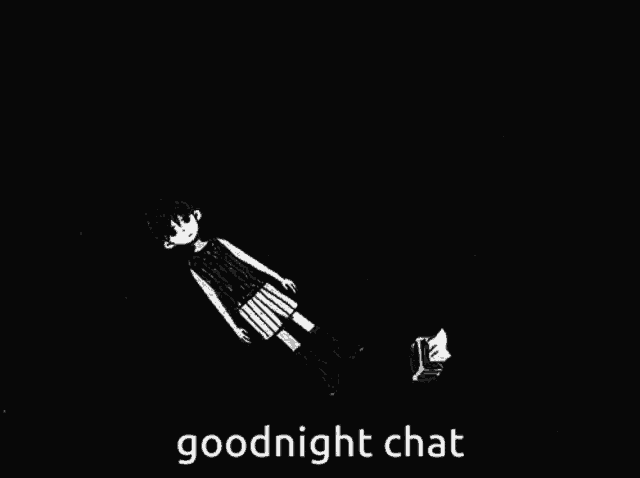 Omori Goodnight GIF