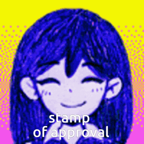 Omori Happy GIF