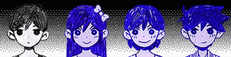 Omori Hero Omori GIF