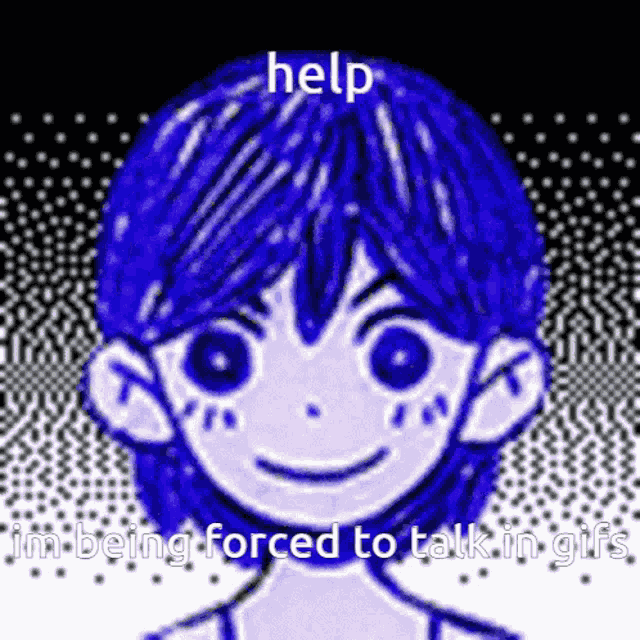 Omori Kel GIF