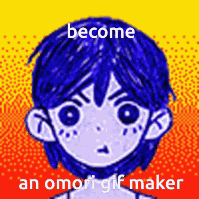 Omori Kel GIF