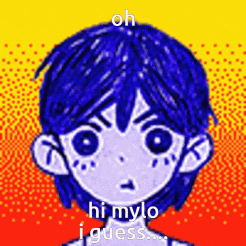 Omori Kel GIF