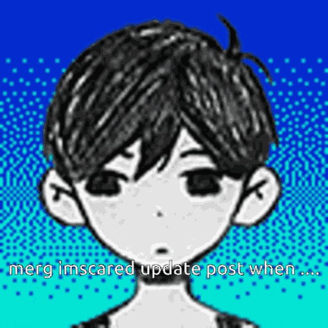 Omori Merg Merg Omori GIF