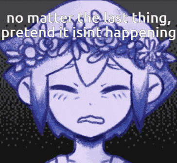 Omori No Matter What Happens GIF