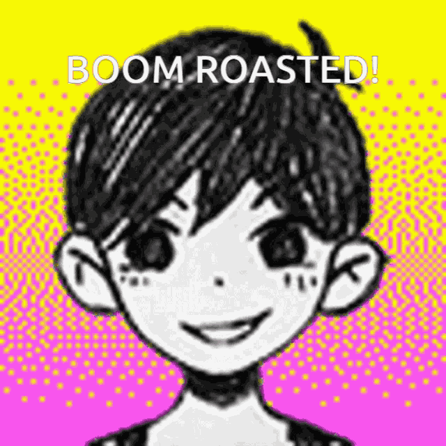 Omori Omori Omori GIF