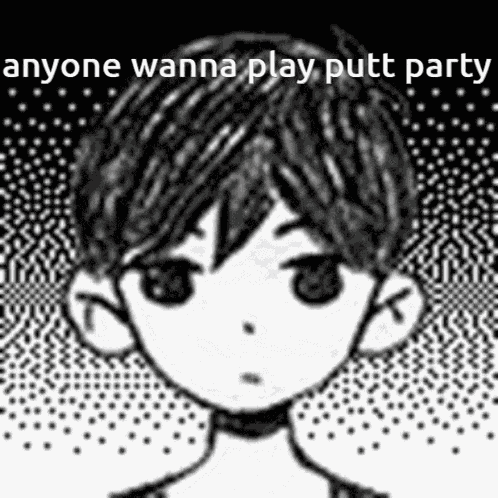 Omori Omori Putt Party GIF