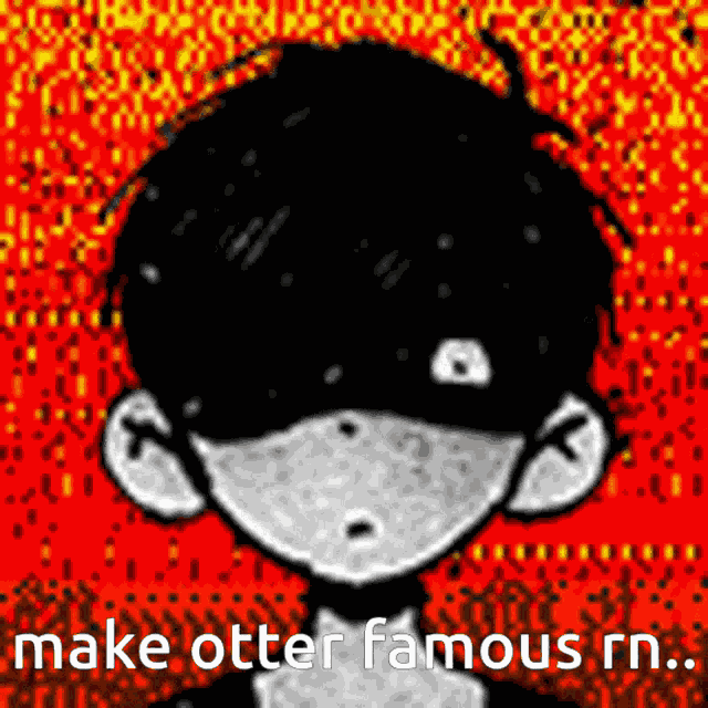 Omori Otter Omori GIF