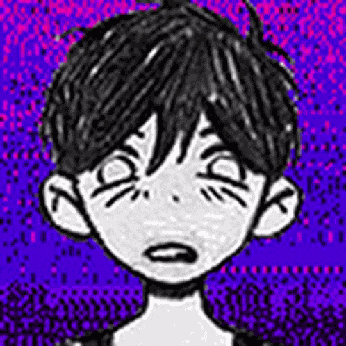 Omori Perplexed GIF