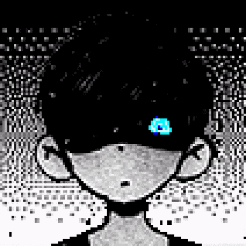 Omori Sans GIF