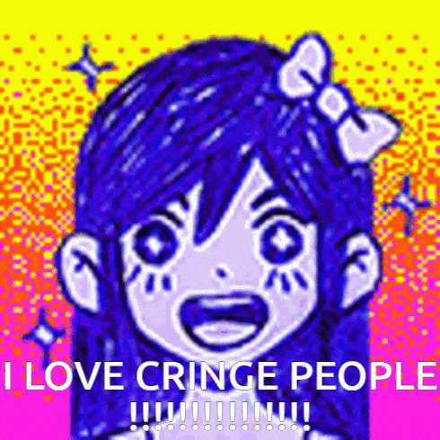 Omori Self Expression GIF