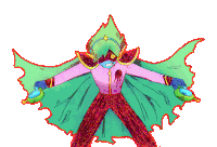 Omori Space Boyfriend Sticker