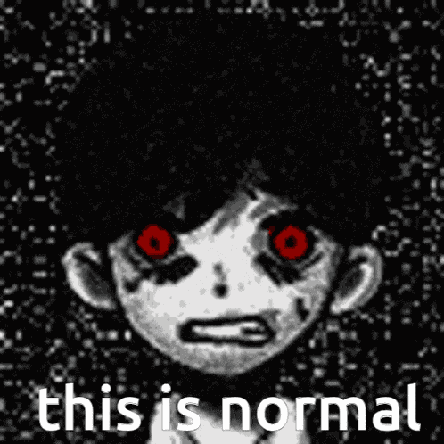 Omori Stressed Out GIF