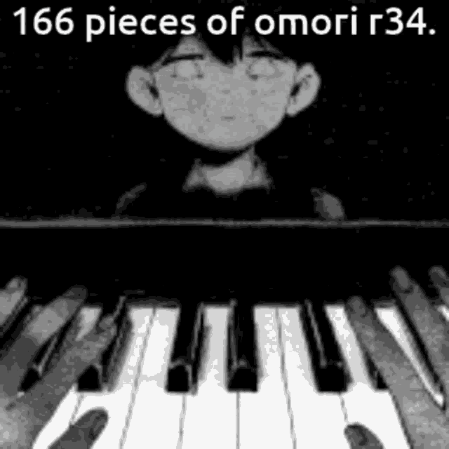 Omori Sunny GIF