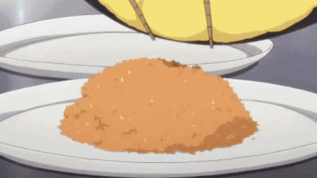 Omurice Riceomelet GIF