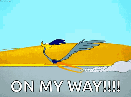 Omw Running GIF