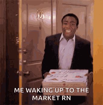 On Fire Pizza GIF