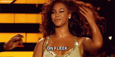 On Fleek GIF