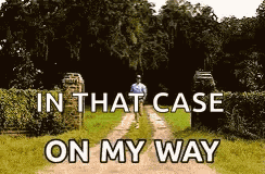 On My Way Forrest Gump GIF