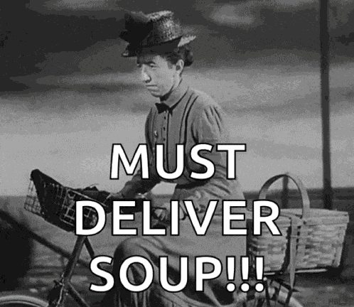 On My Way Ill Get You GIF