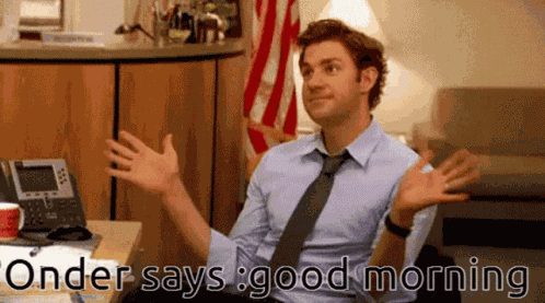 Onder The Office GIF
