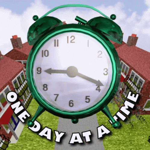 One Day At A Time Gradually GIF