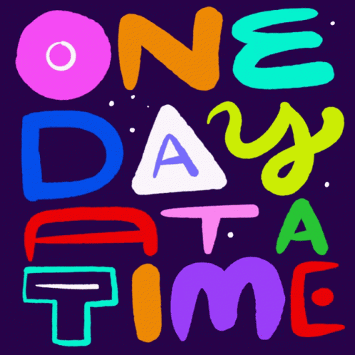 One Day At A Time Recover GIF