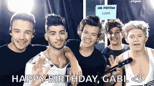 One Direction 1d GIF
