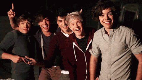 One Direction Fetus One Direction GIF