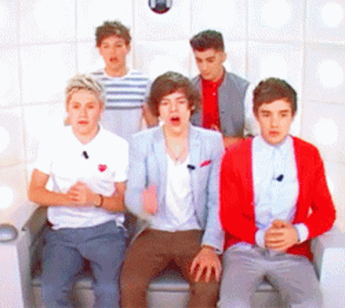 One Direction Harry Styles GIF