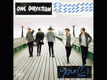 One Direction GIF
