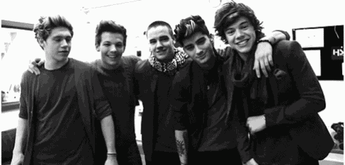 One Direction Zayn Malik GIF