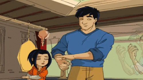 One More Thing Jackie Chan GIF