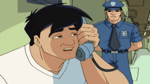 One More Thing Uncle Chan GIF