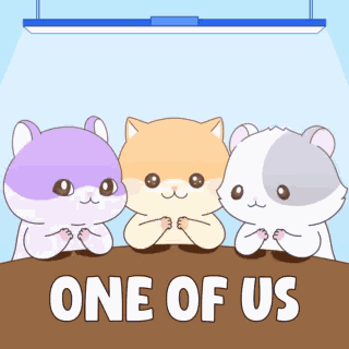 One Of Us Oneofus GIF