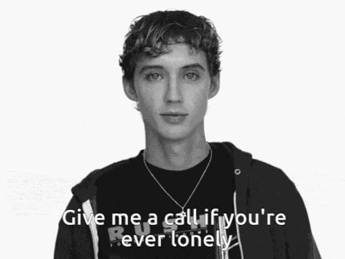 One Of Your Girls Troye Sivan GIF