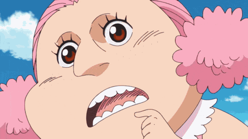 One Piece Big Mom GIF