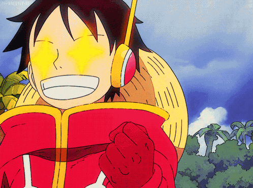 One Piece Egghead GIF