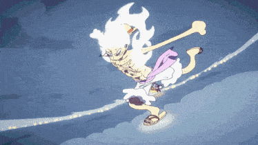 One Piece Egghead GIF