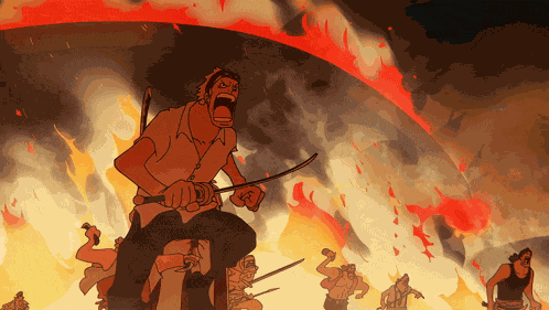 One Piece Fan Letter GIF